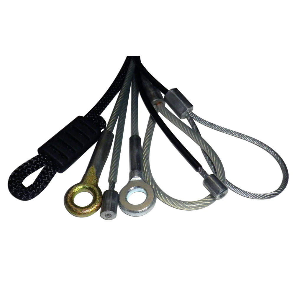 Cavi per accessori KETTLER per torri da allenamento Kettler