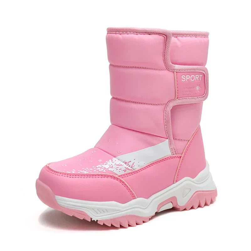 Mini Fashion - Fodera in morbido peluche - Stivali invernali