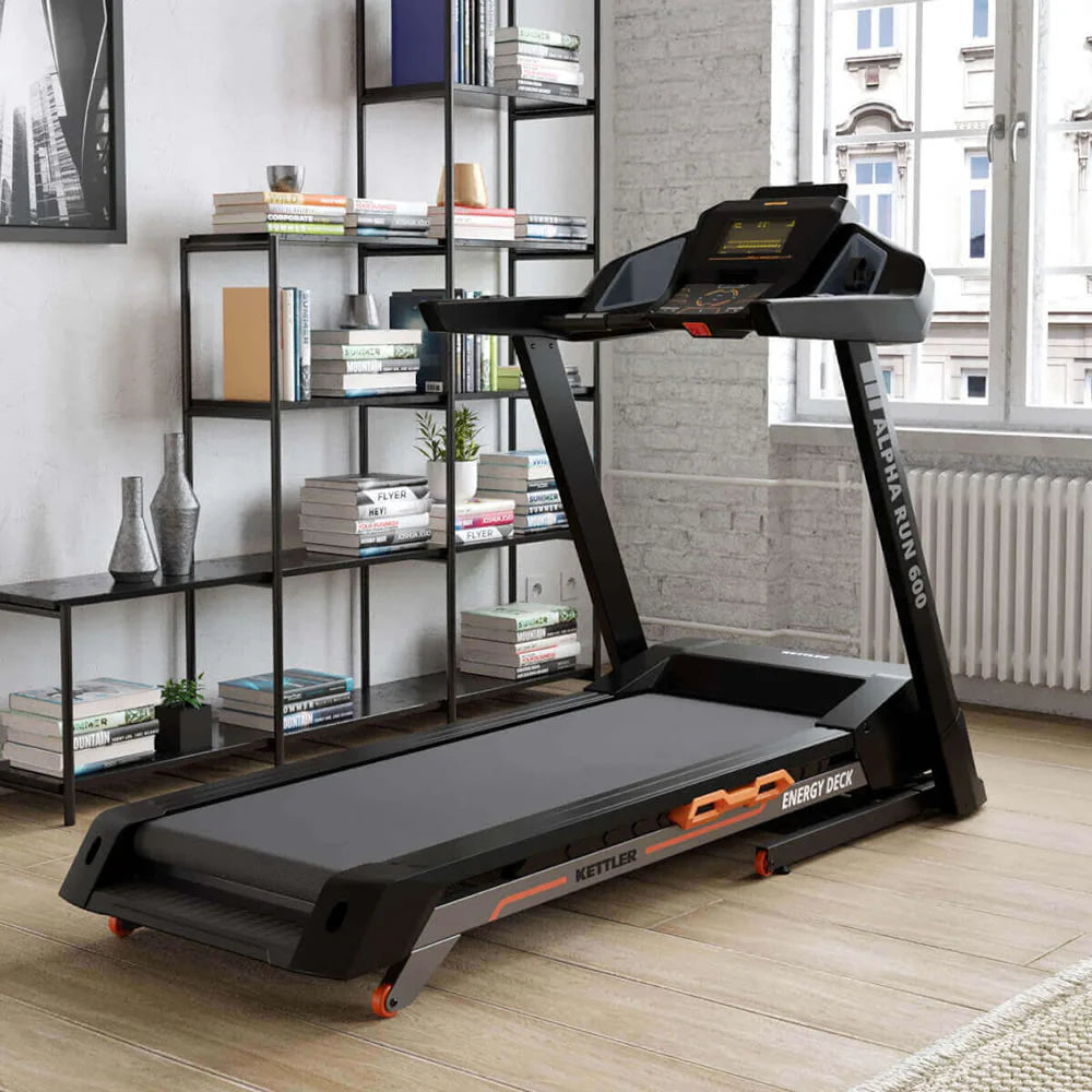 Tapis roulant Kettler ALPHA RUN 600