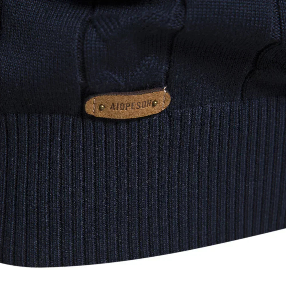 Maglione invernale nordico da uomo