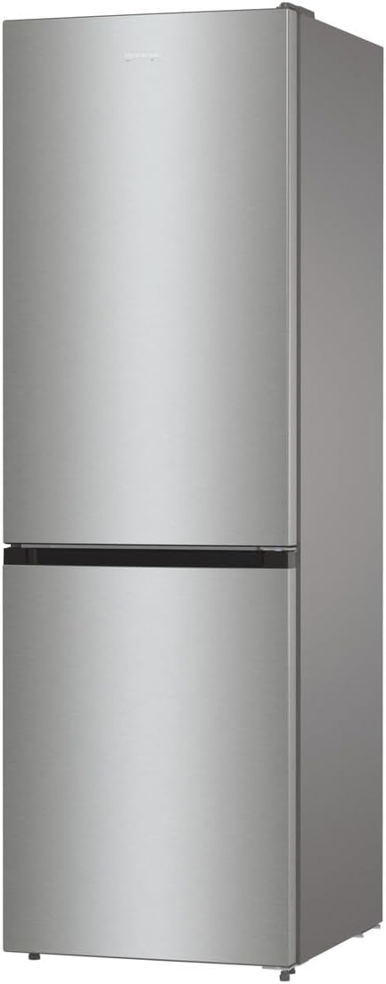 Gorenje RK 418 DPW4 Frigorifero-Congelatore, Classe Energetica D, Vano Verdura CrispZone, Cerniera Porta, Reversibile, Illuminazione Interna LED, Vano Frigorifero 198 Litri, Vano Congelatore 71 Litri, Bianco