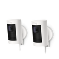 2-Pack berwachungskamera auen | Stick Up Cam Elite
