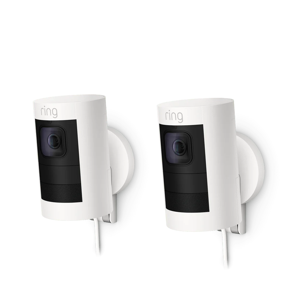2-Pack berwachungskamera auen | Stick Up Cam Elite