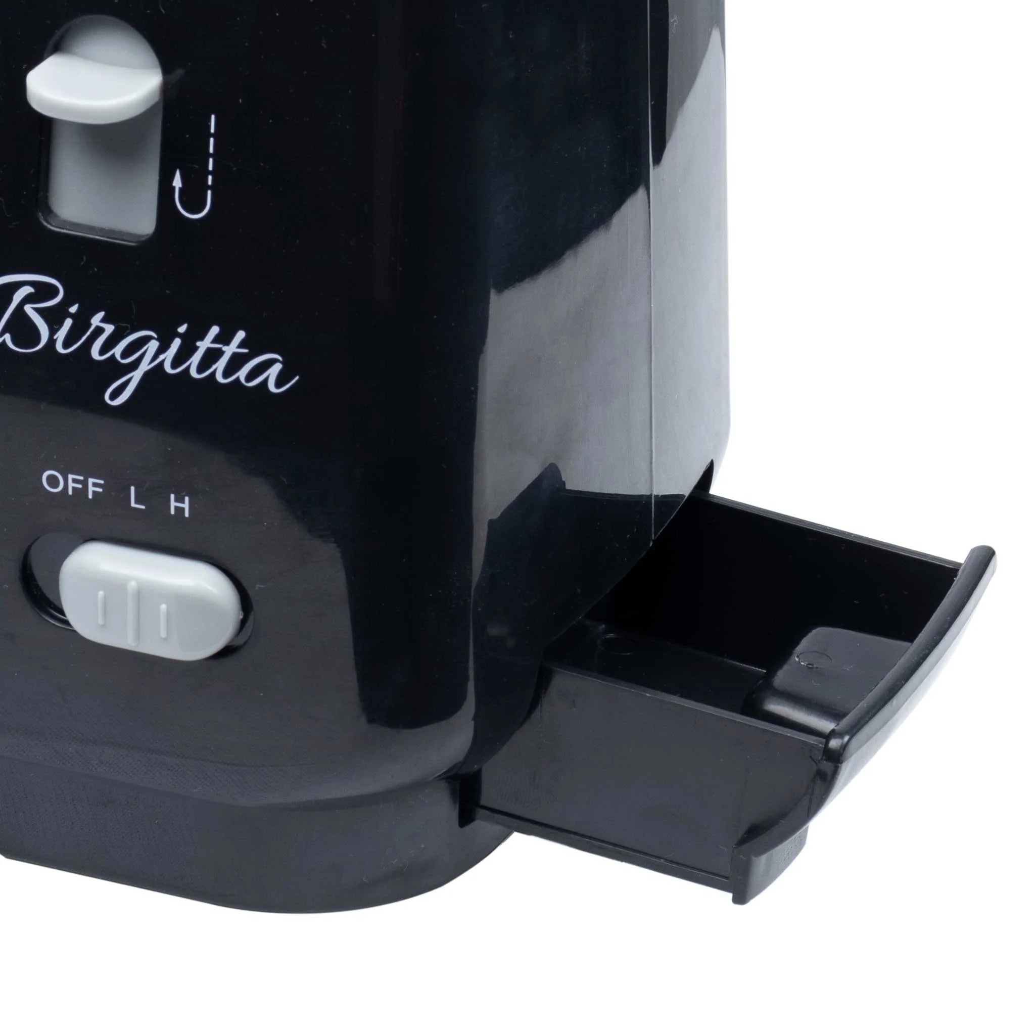 Birgitta Macchina da Cucire Standard - Grigio Scuro