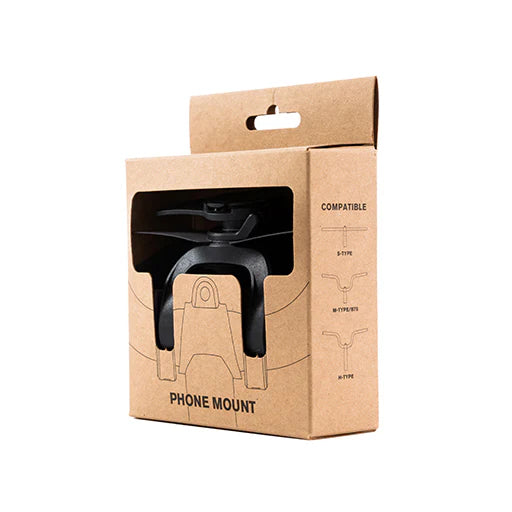 QuadLock  phone Halterung inkl. Adaper (phone mount)