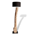 Baumstamm Standlampe KLETA Hhe 200 cm