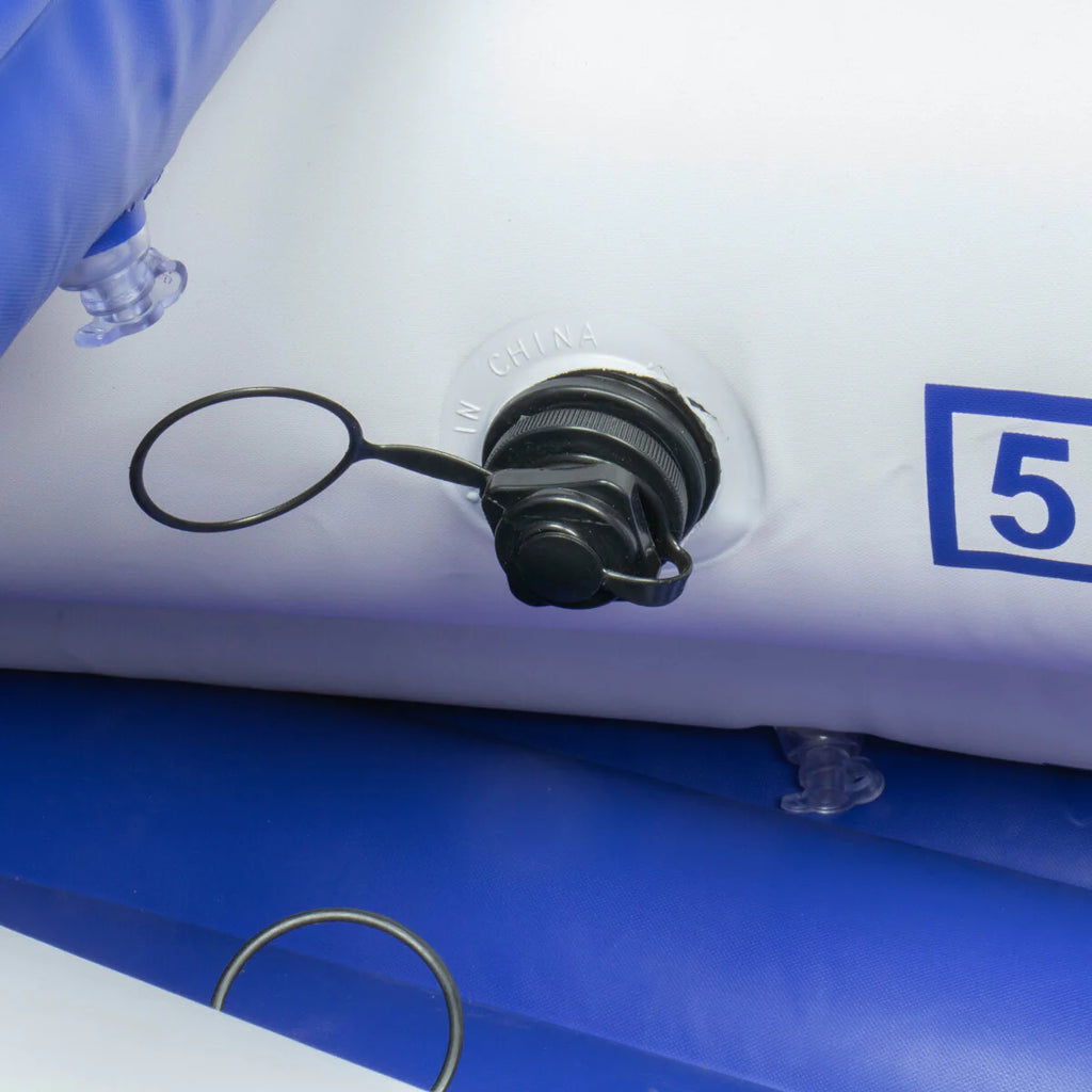 Deep Sea Kajak, 2 Personen