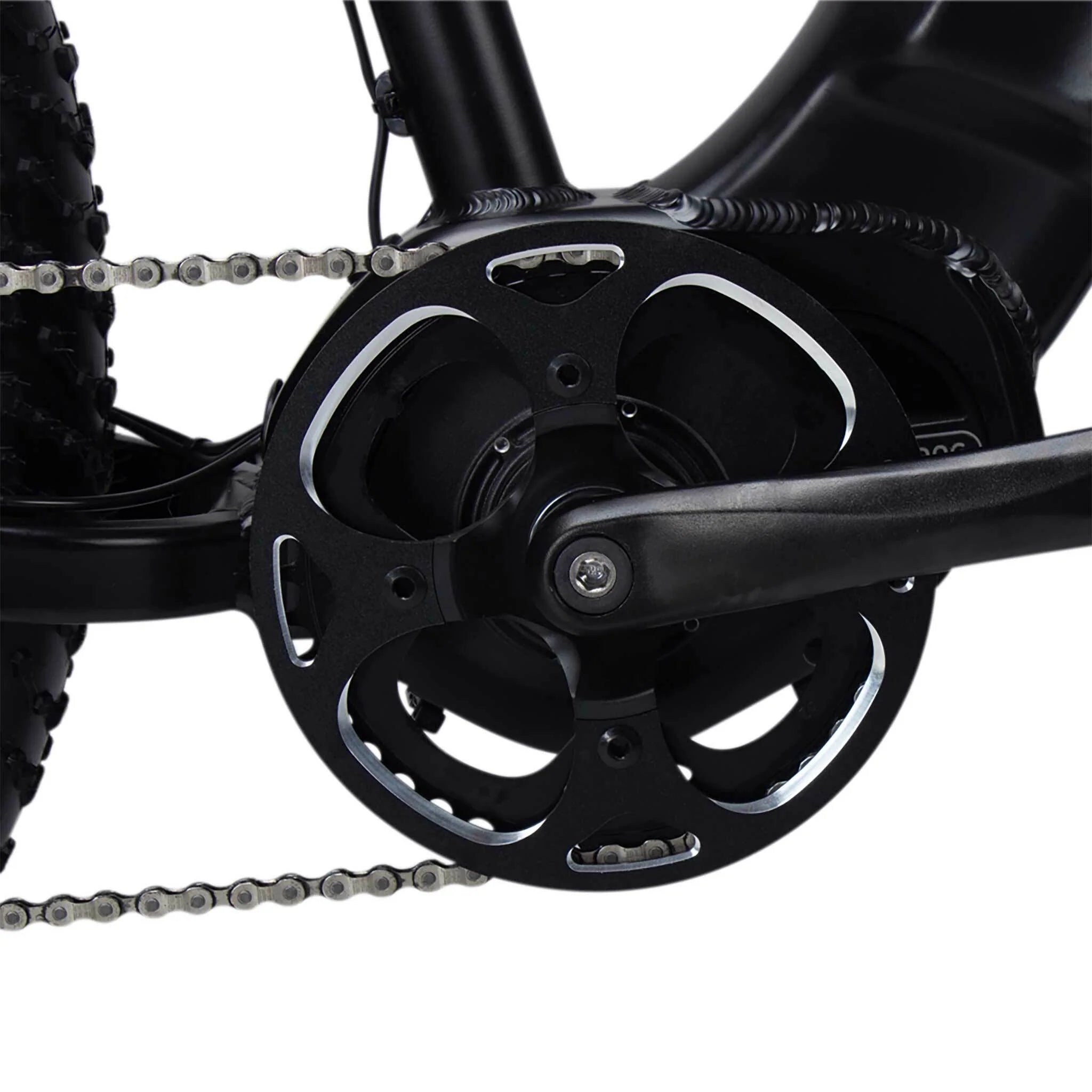 Swoop E-Fatbike Attacker, 26