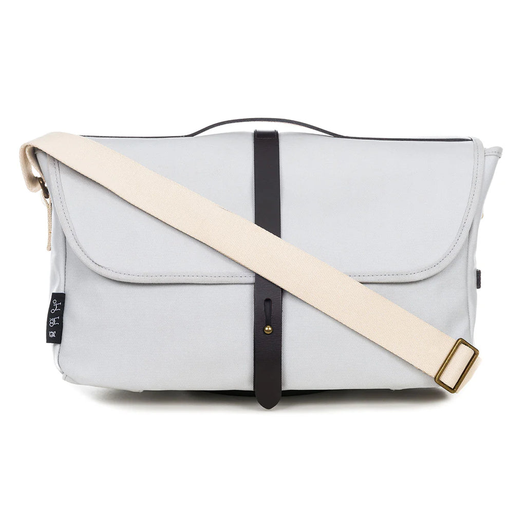 Borsa a Spalla (Grigio) - SALDI