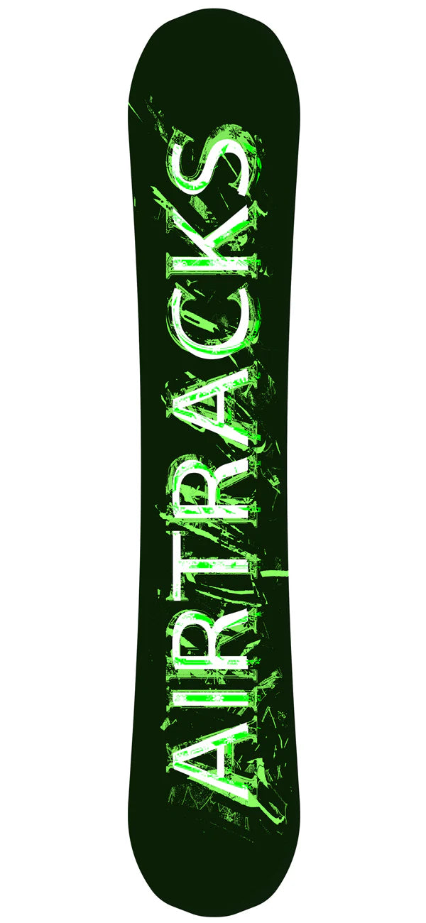 Herren Snowboard Forest King Carbon Hybrid Rocker
