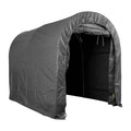 Fornorth Tenda Garage 1,6x2,4m, grigio scuro