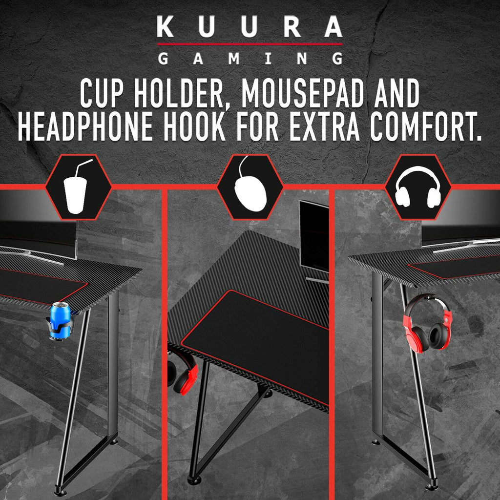 Kuura Gaming Gaming-Tisch