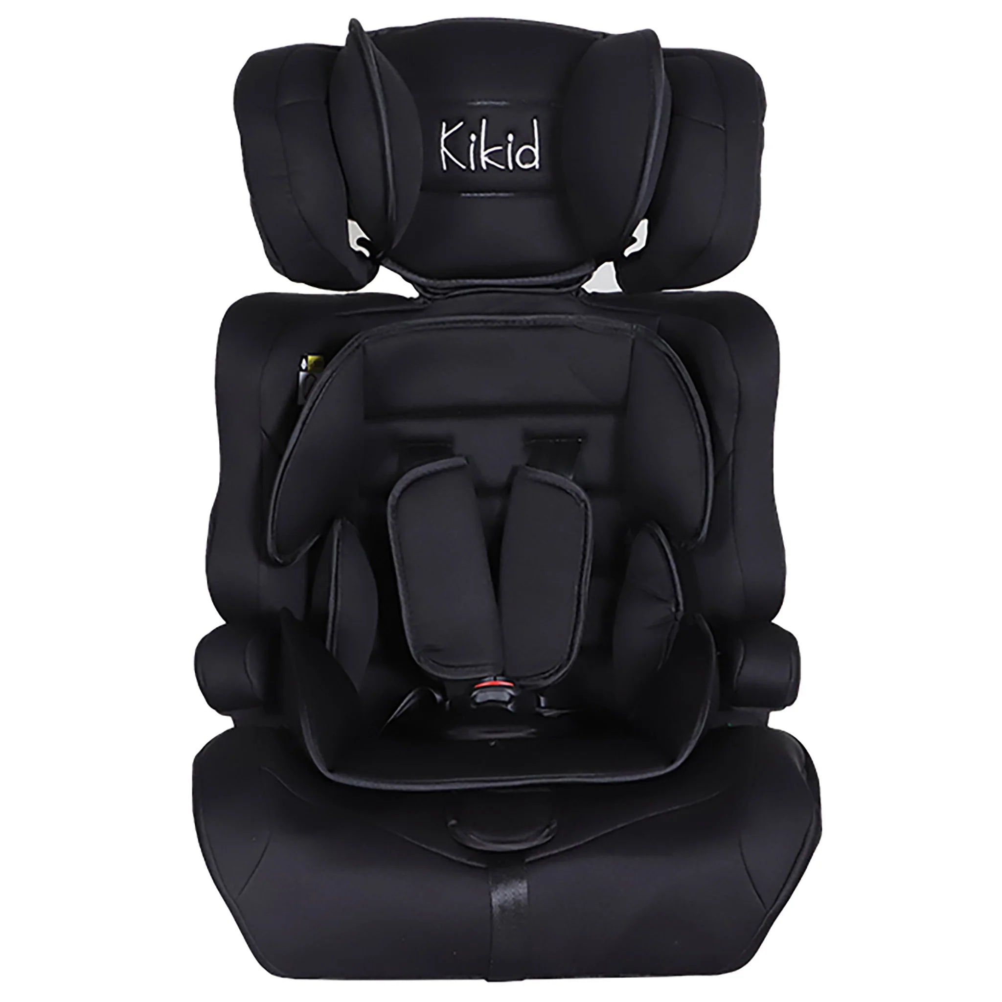 Kikid Kindersitz Basic 76-150cm R129, schwarz