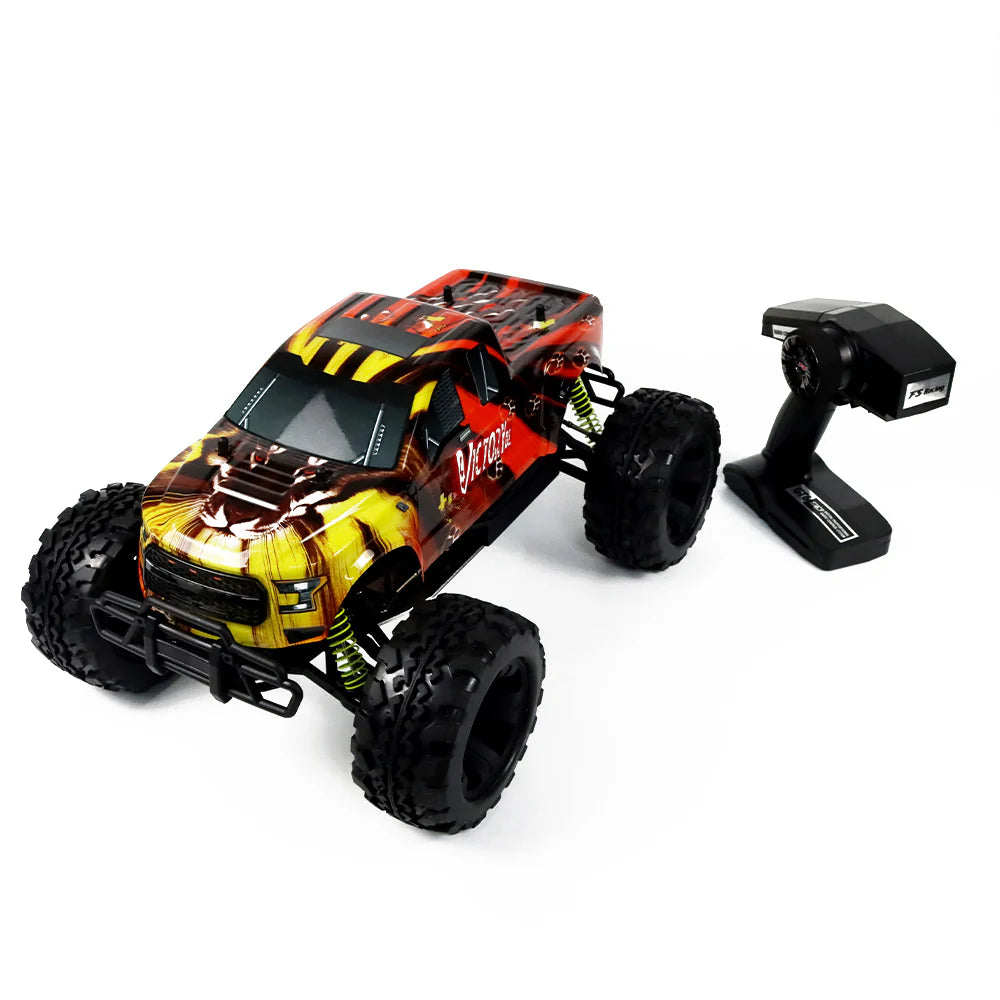 Reazione RC-Auto Nuova Tiger Nitro 4WD