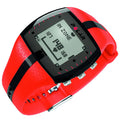 Polar FT4M Arancione/Nero