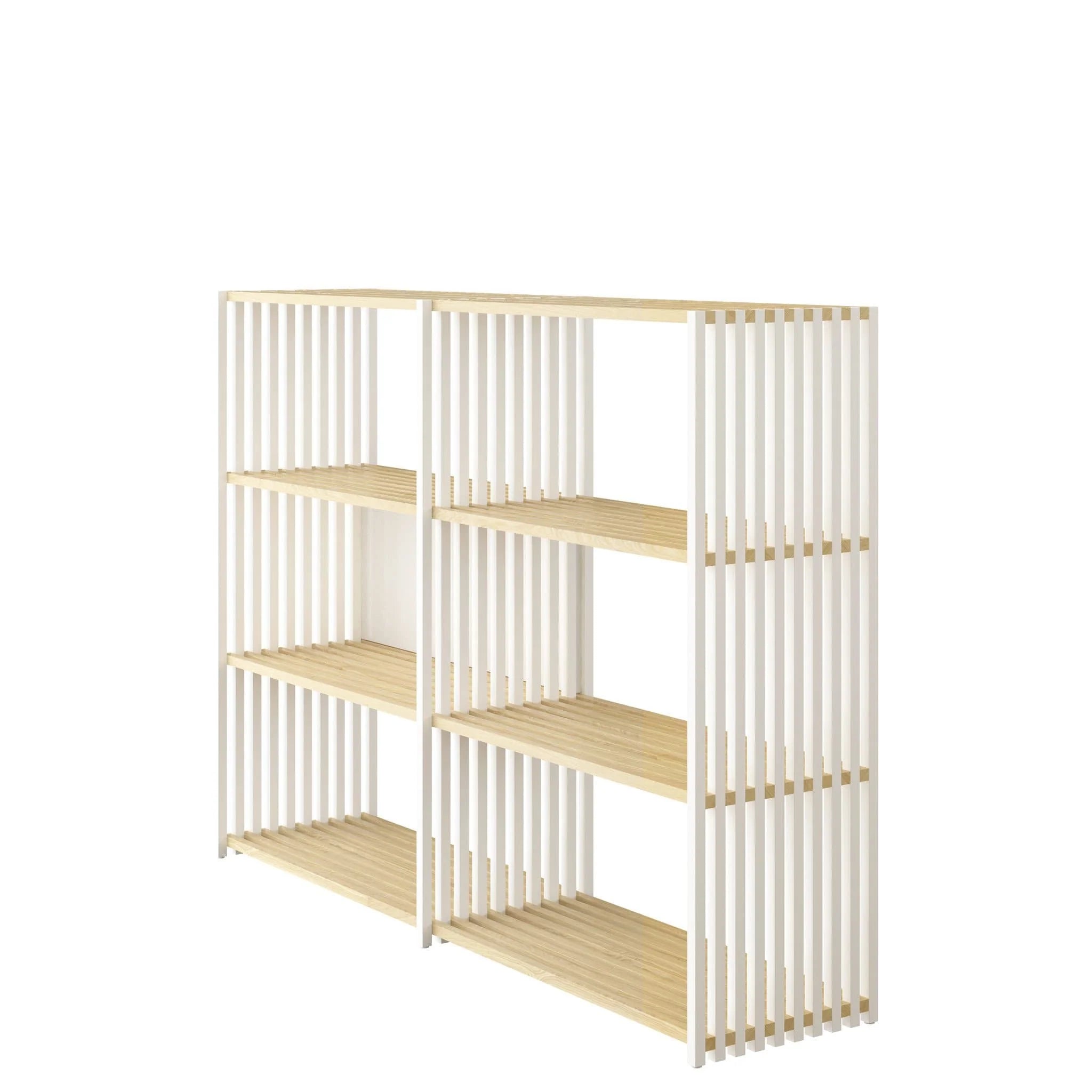 Regal REBAR 3.3 \ Rovere Bianco Puro