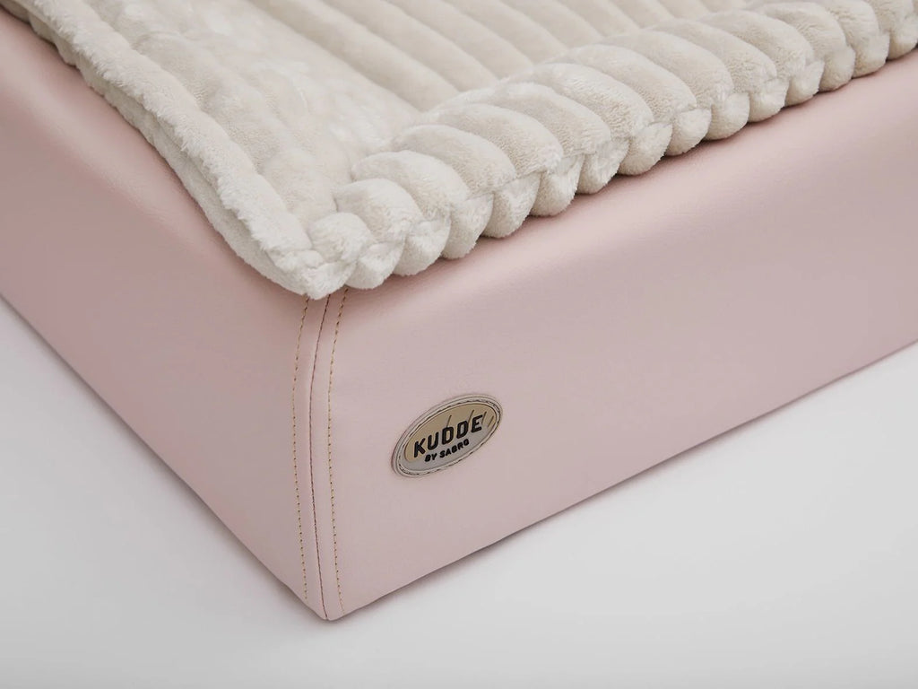 Hundebett KUDDE Pastell