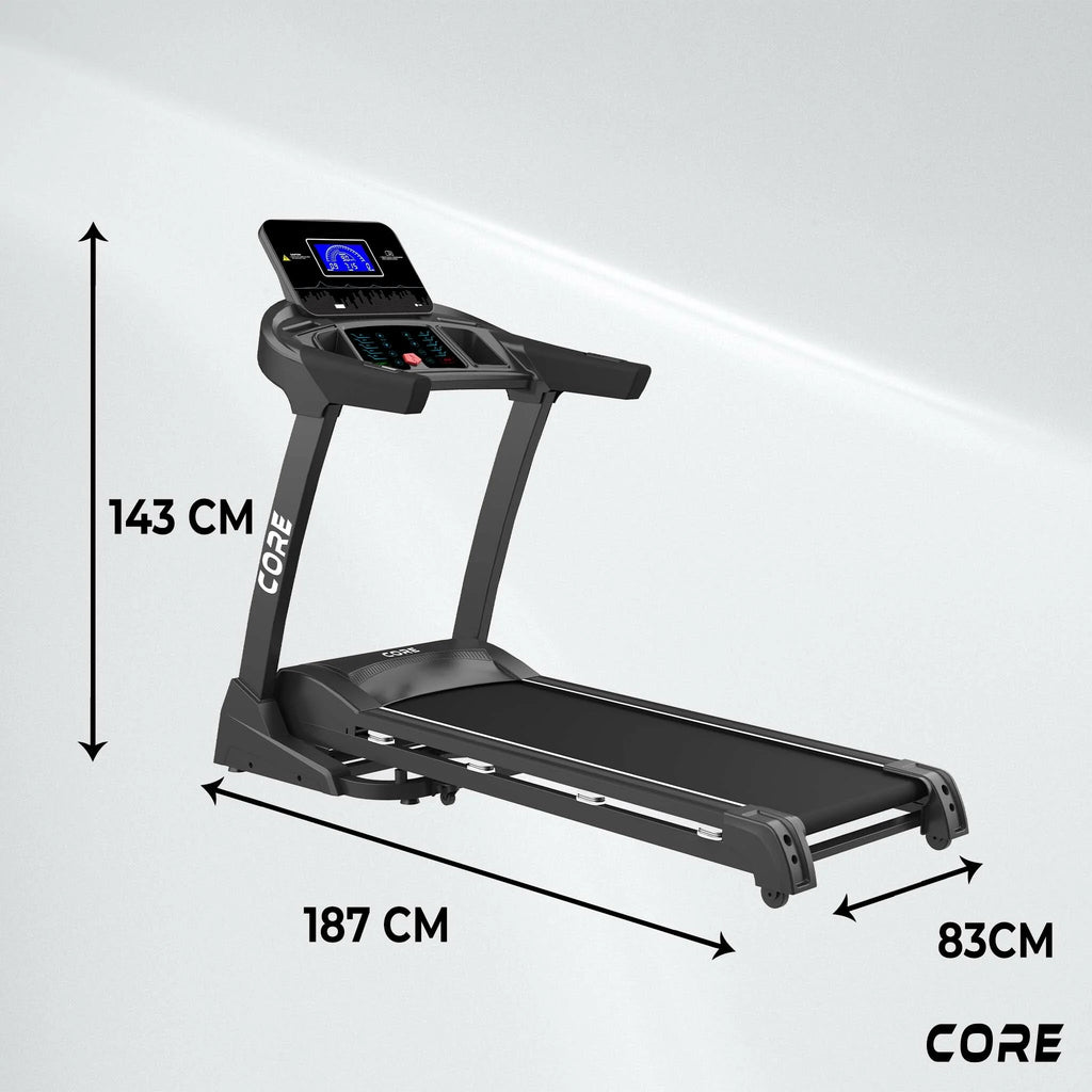 Tapis Roulant Core 4500
