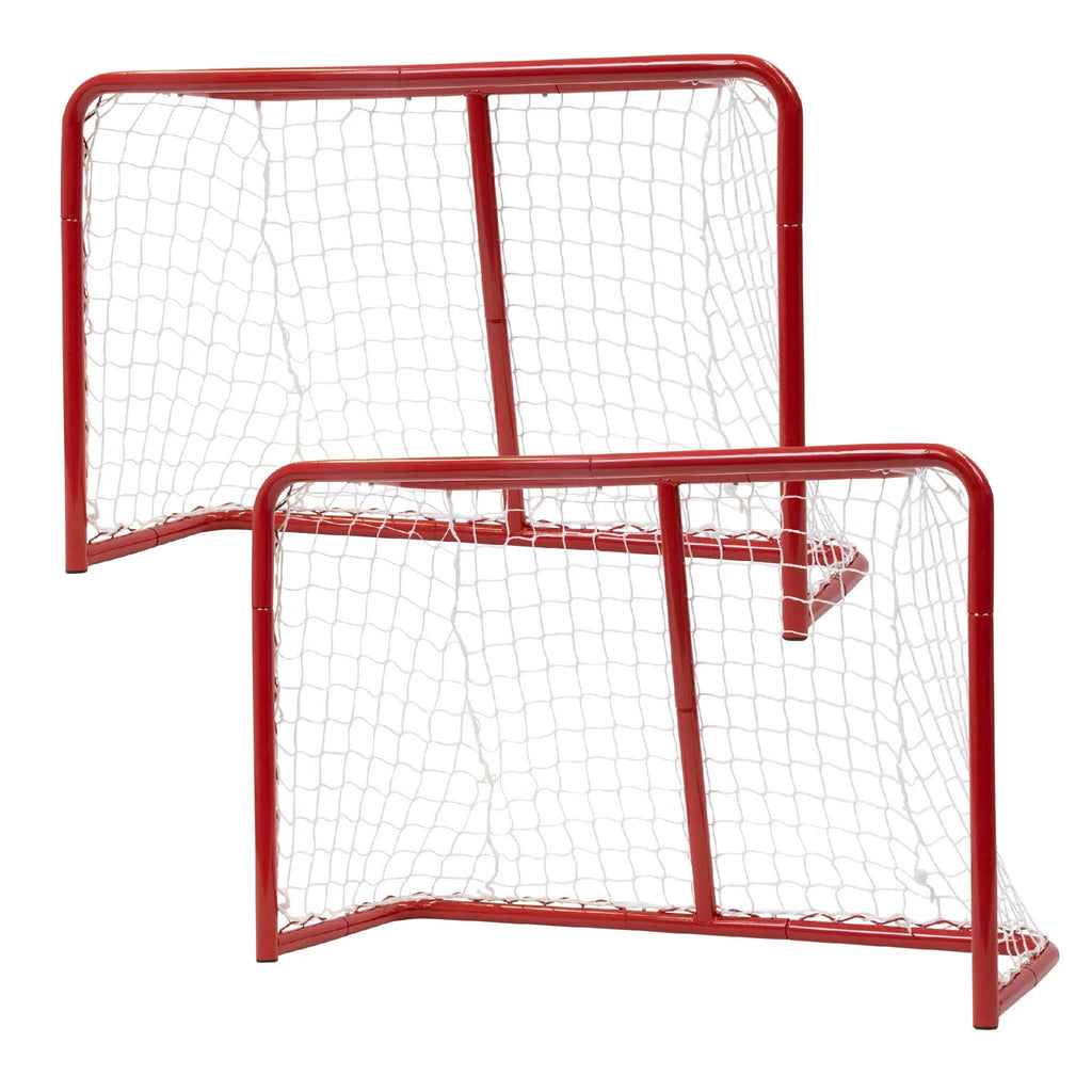 Prosport 2x Robusta porta da hockey su ghiaccio