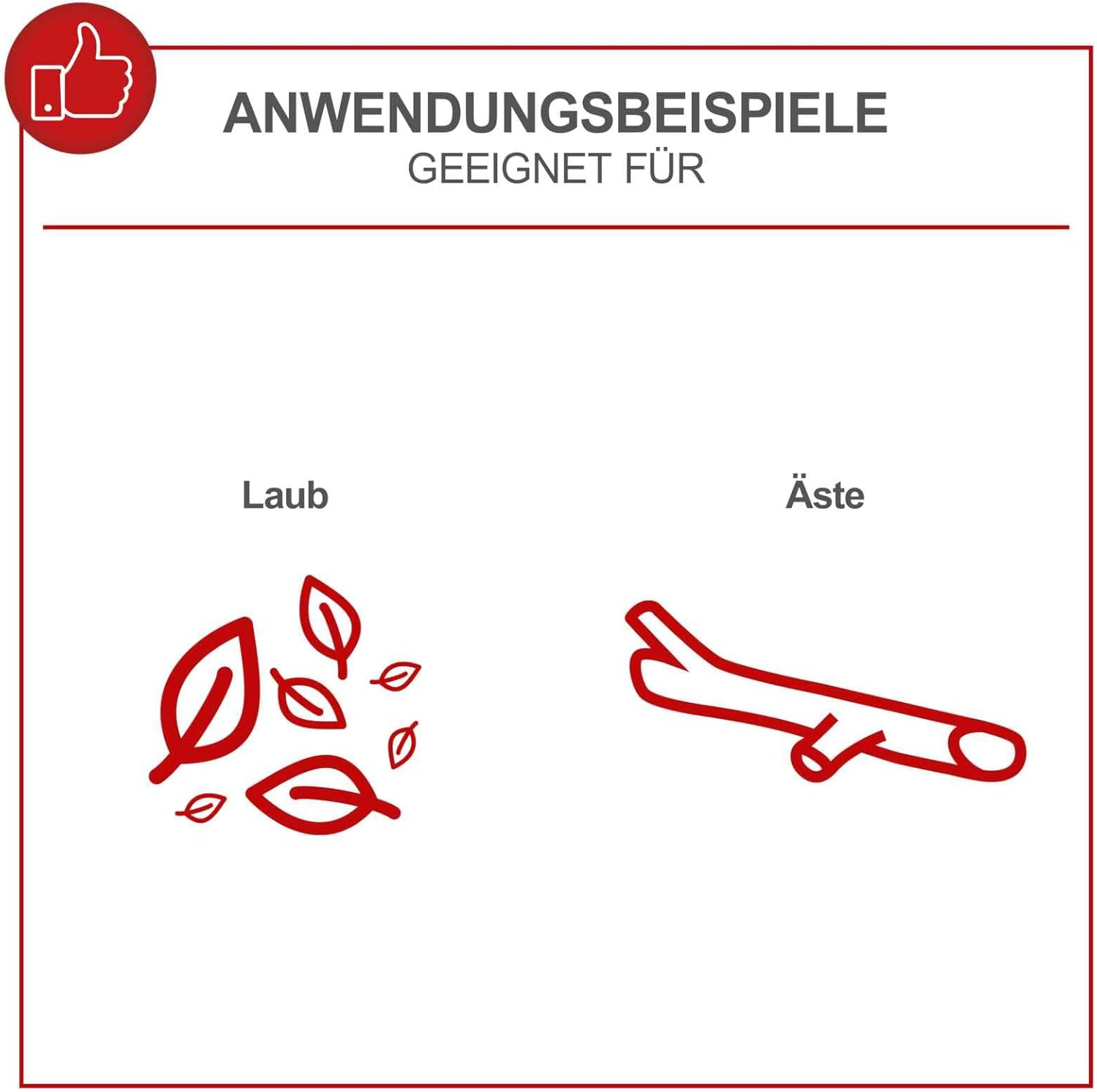 Scheppach GS55 Elektro Gartenhäcksler 2in1 Häcksler mit Fahrvorrichtung | 2400W Leistung | Schnittstärke 45mm | 45L Fangsack | 2 Messer | Selbsteinzug | inkl. 2X Fangsack & Nachstopfer