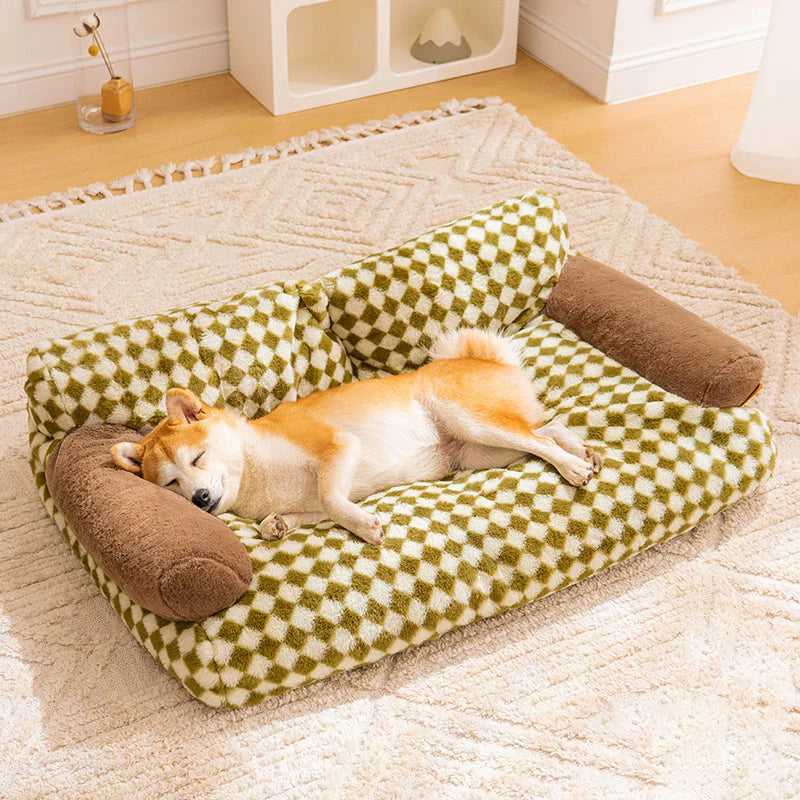 PetLuxe ComfortBed – Cuscino Premium 2 in 1 per Animali Domestici