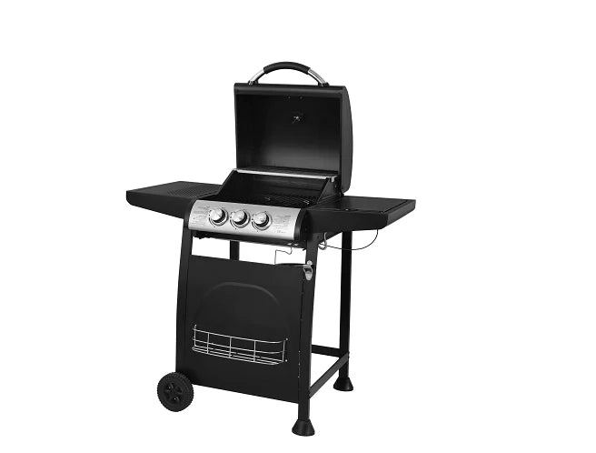 Limousin Gasgrill Classic 3