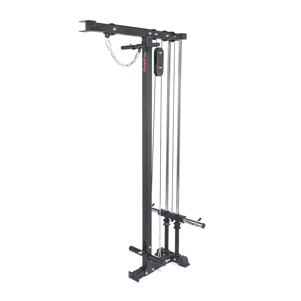 FUEL Fitness Multipresse HR500 Pacchetto Ultimate