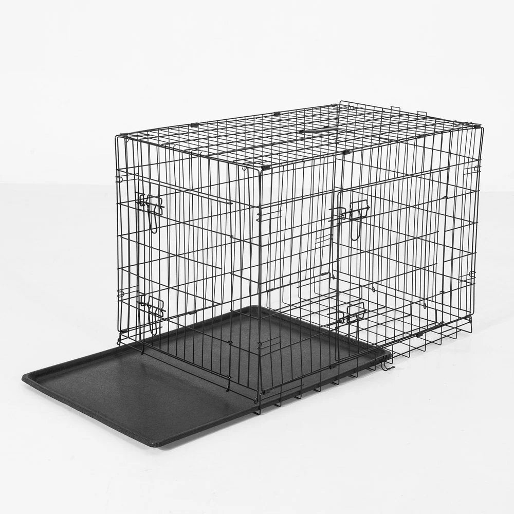 Faltbare Hundebox für unterwegs – Komfortabler Rückzugsort für Ihren Hund