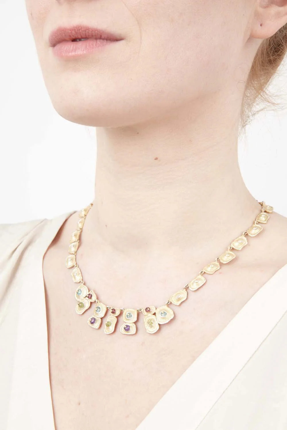 Seeigel Collier - Klein