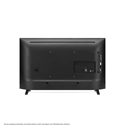 LG 32LQ63006LA TV 80 cm (32 pollici) Full HD Smart TV (Google Assistant, 60 Hz) [Modello 2022], nero