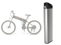 Samebike Akku LO26-FT – Hochleistungs-Ersatzakku