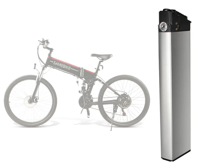 Samebike Akku LO26-FT – Hochleistungs-Ersatzakku
