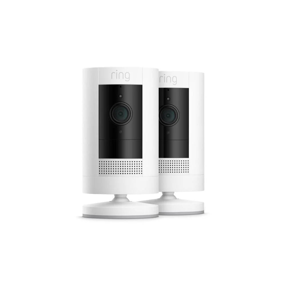 2er-Set Auenkamera Akku | Stick Up Cam Battery
