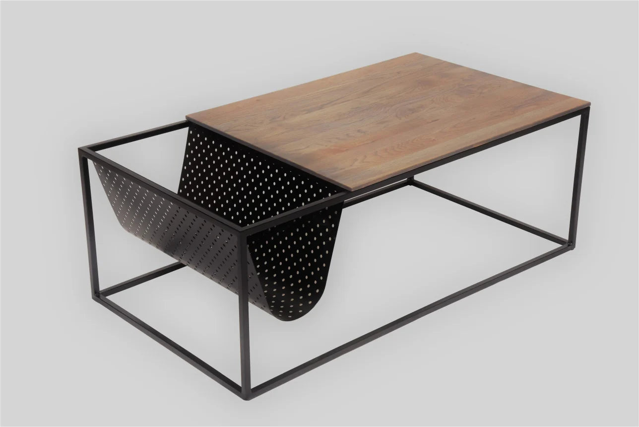 Serie MATEA | Tavolino - Rovere