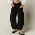 Hermina - Bequeme Jeans mit weitem Bein