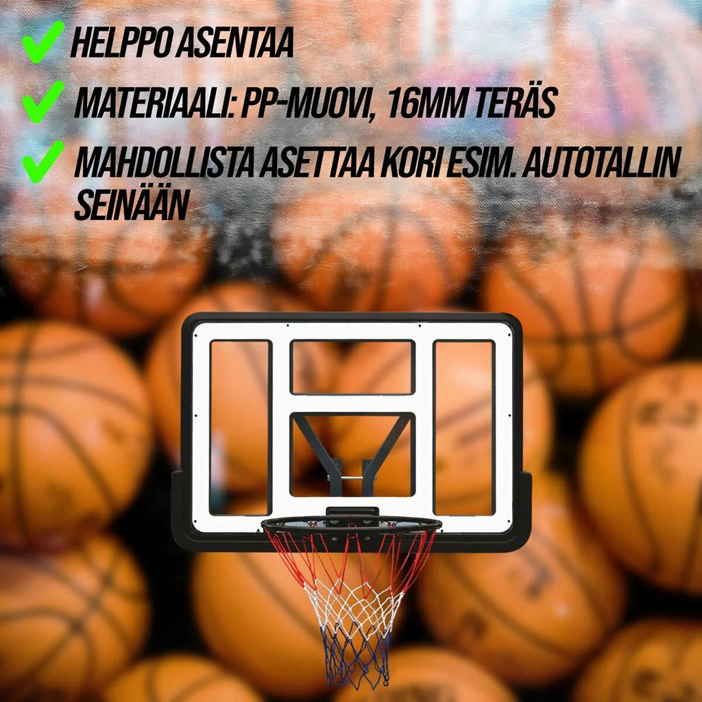 Prosport canestro e tabellone da basket
