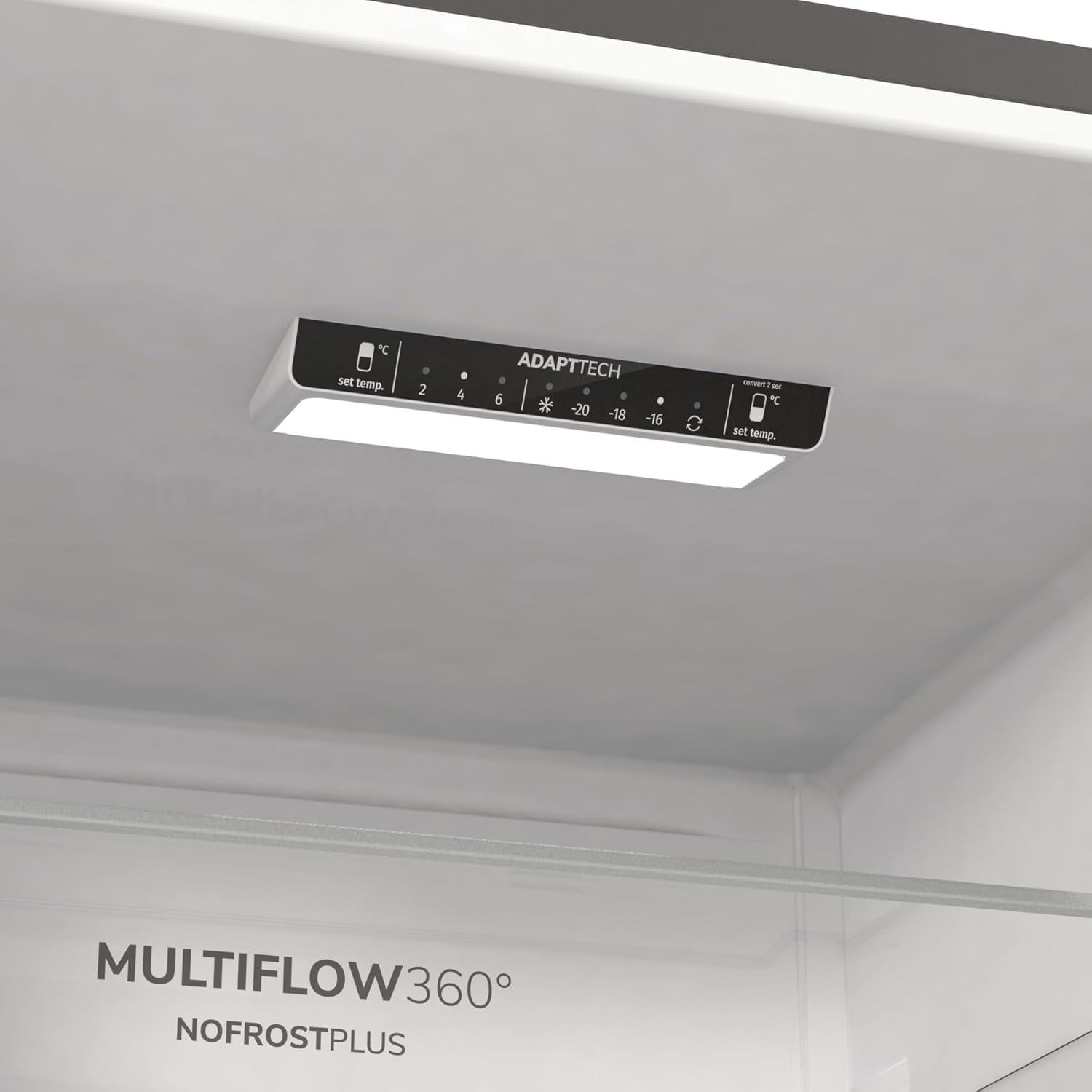 Gorenje R 4142 PW Frigorifero/ Altezza 143,4 cm/ 242 L / Illuminazione LED, Bianco