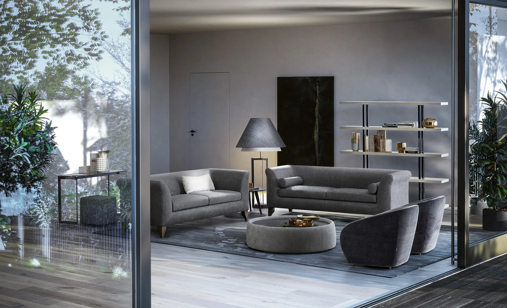 Dema Ottomanne, Designklassiker Sofa, Sessel oder Hocker