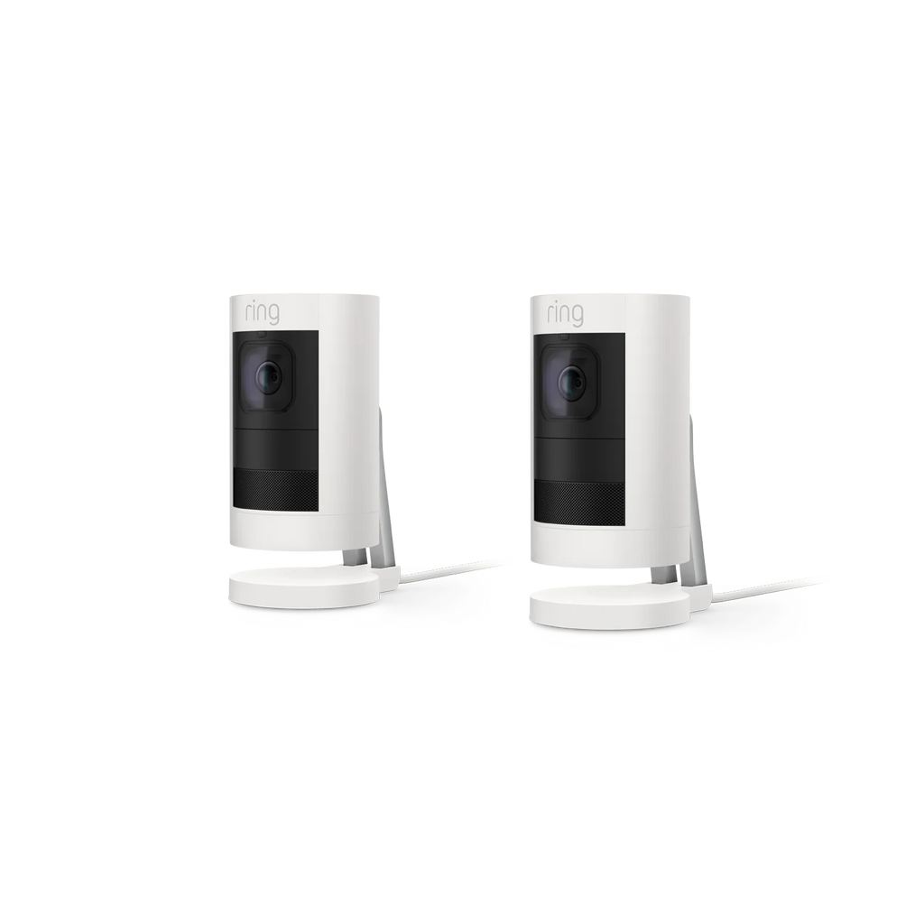2-Pack berwachungskamera auen | Stick Up Cam Elite