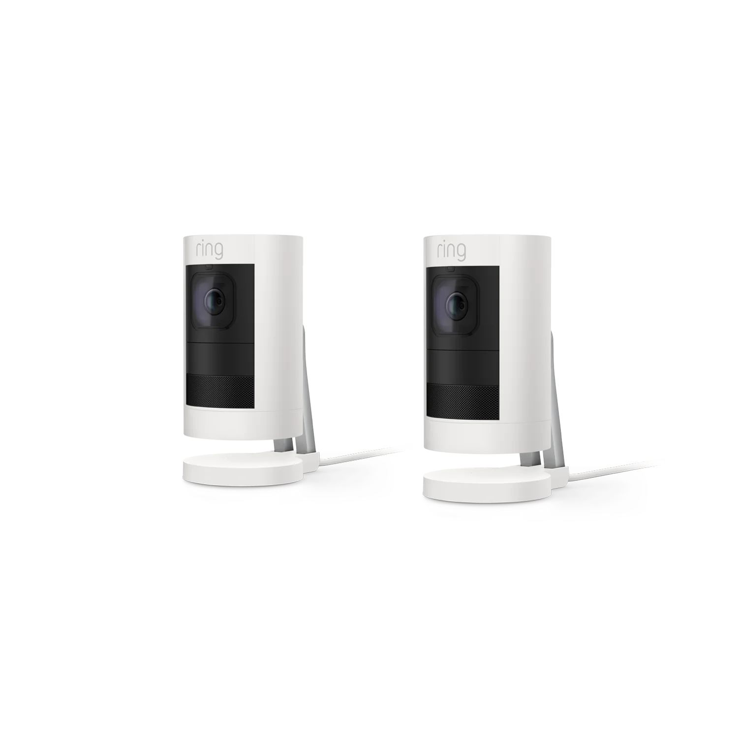 2-Pack berwachungskamera auen | Stick Up Cam Elite