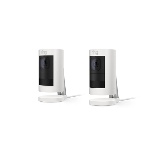 2-Pack berwachungskamera auen | Stick Up Cam Elite