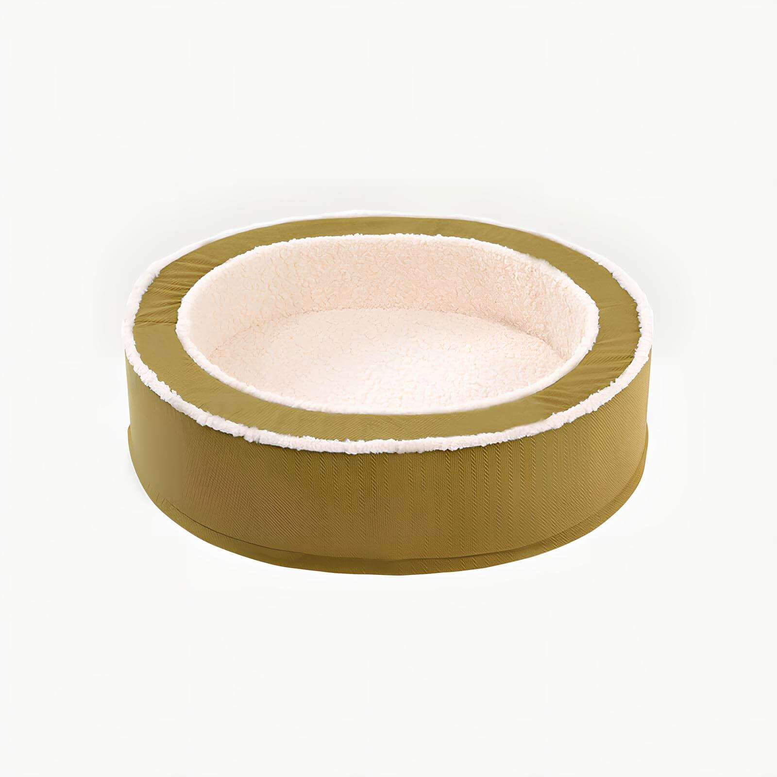 CozyNest – Cuccia rotonda e accogliente per un sonno riposante