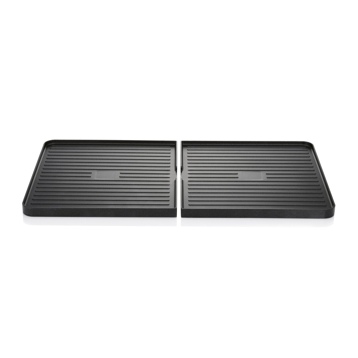 SILVERCREST® KITCHEN TOOLS Barbecue da tavolo «STG 2200 A1», con due superfici di cottura separate - Articolo nuovo di seconda scelta