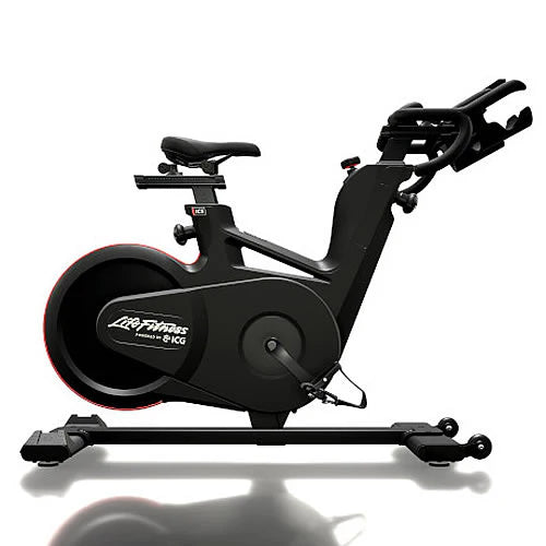 Life Fitness ICG IC5 Indoor Cycle NEW 2024 inkl. Tablethalterung