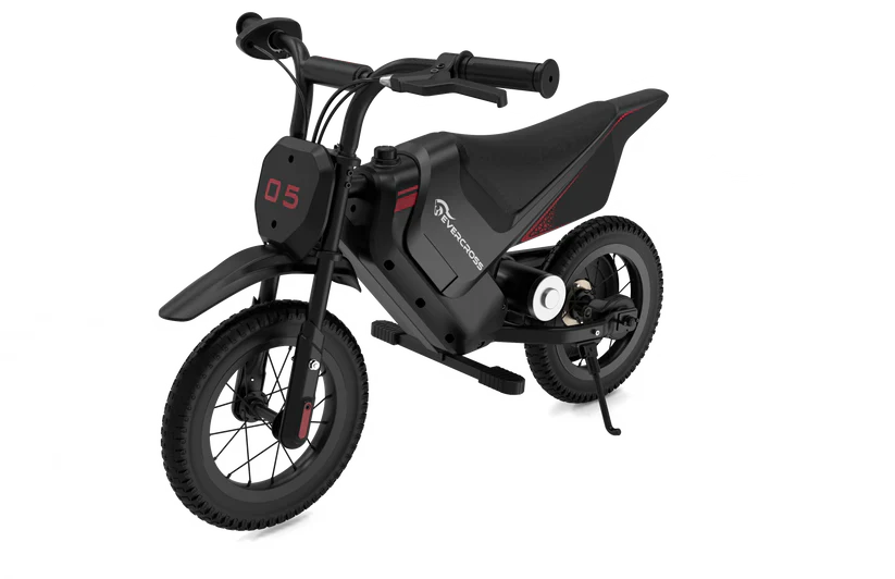 EVERCROSS EV05M Kinder-Elektromotorrad, 16 km/h, 10 km Reichweite