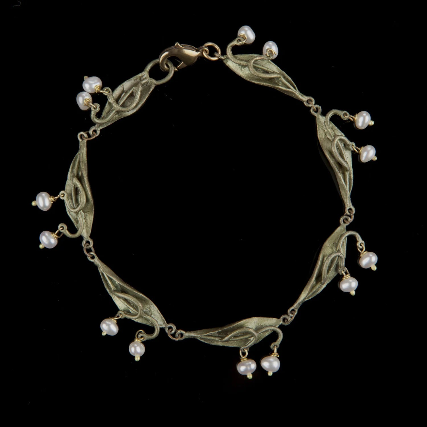 Bracciale mughetto