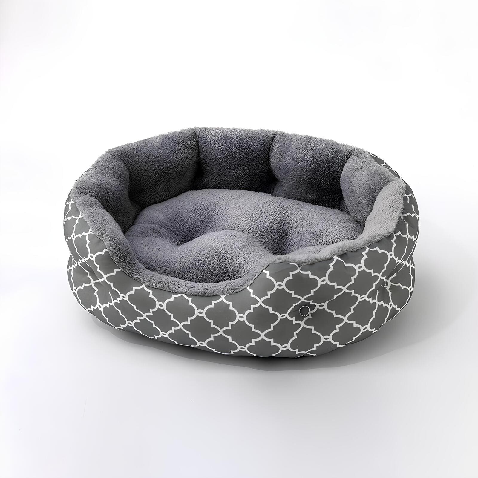 Cuccia Deluxe per Cani - Un Paradiso di Lusso per il Tuo Amico a Quattro Zampe