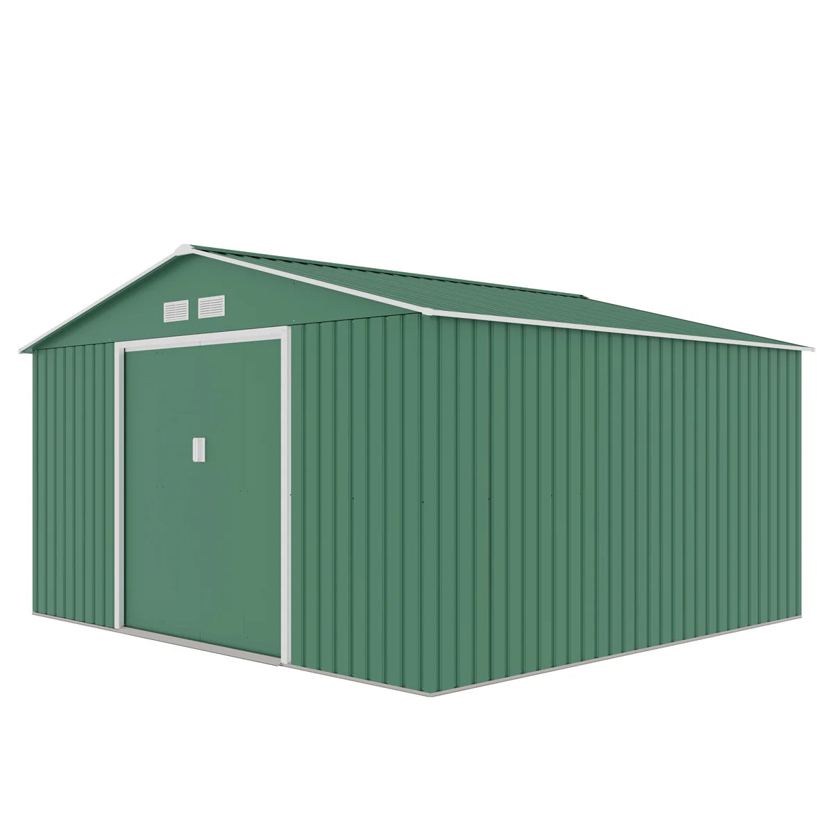 Fornorth Gerteschuppen, 10,85 m², Verde