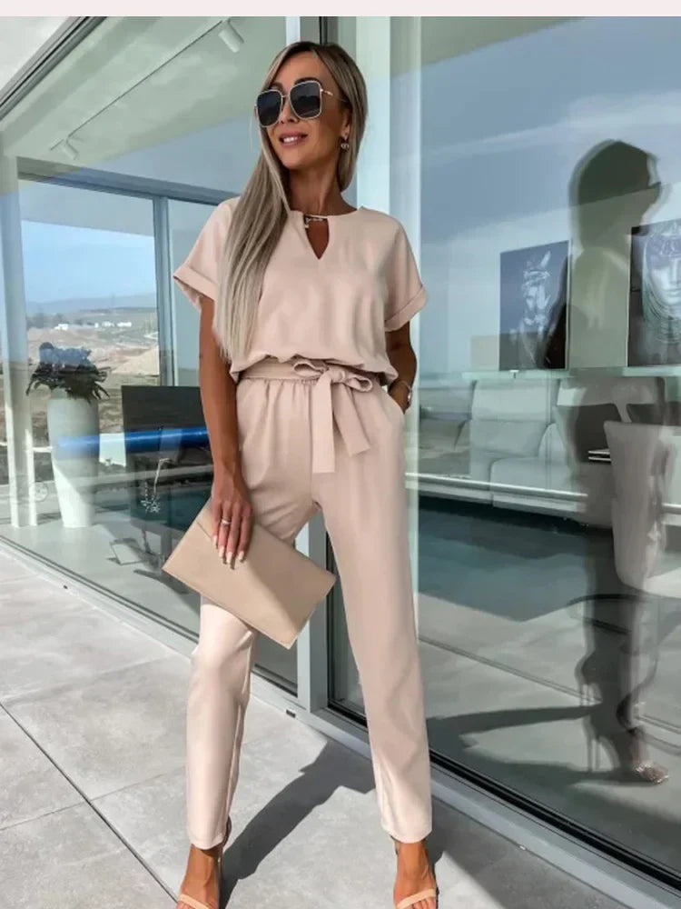 Vanessa - Stylischer und bequemer Overall für Frauen