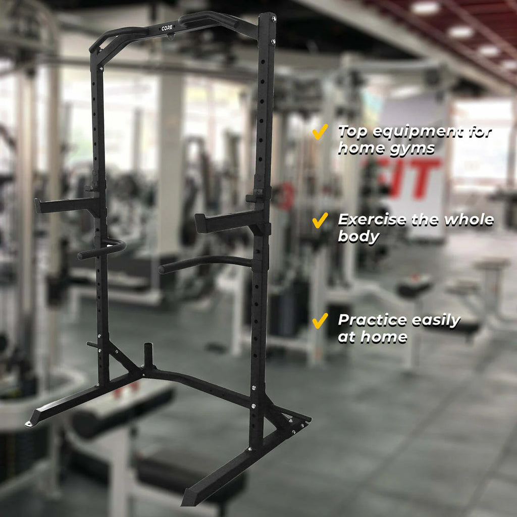 Core Half Rack Power Rack 150x105x205cm